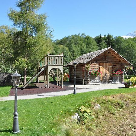 Hotel Alpenland Гстаад Екстериор снимка