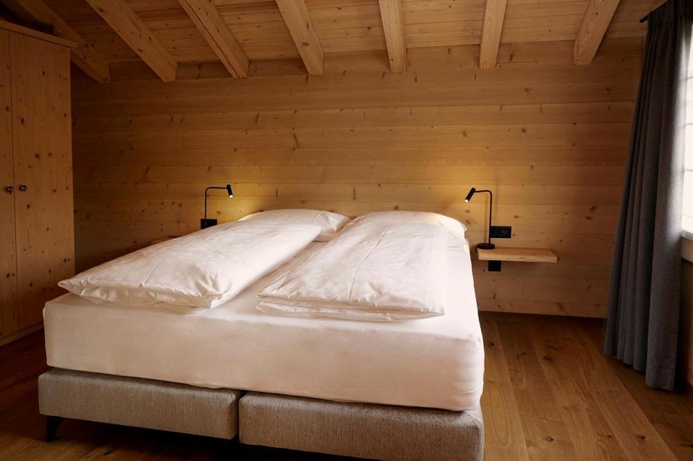 Hotel Alpenland Гстаад Екстериор снимка