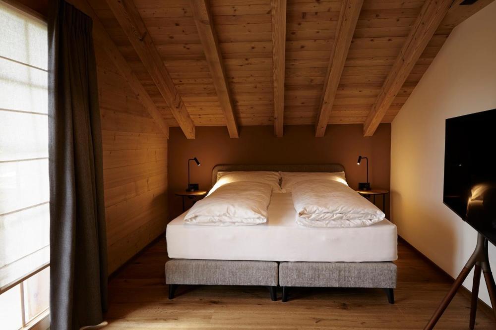 Hotel Alpenland Гстаад Екстериор снимка