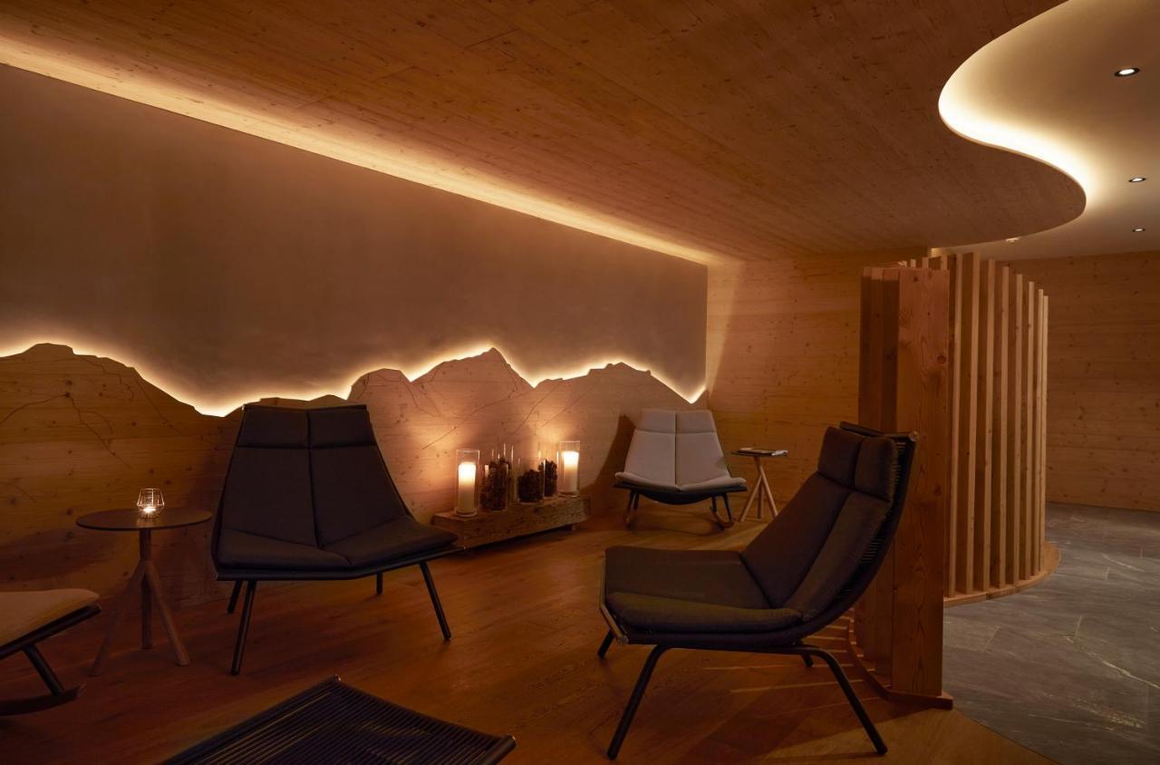 Hotel Alpenland Гстаад Екстериор снимка